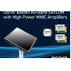 MMIC power amplifiers for Ku-Band SATCOM terminals