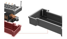 Silicone form-in-place gasket seals automotive assemblies